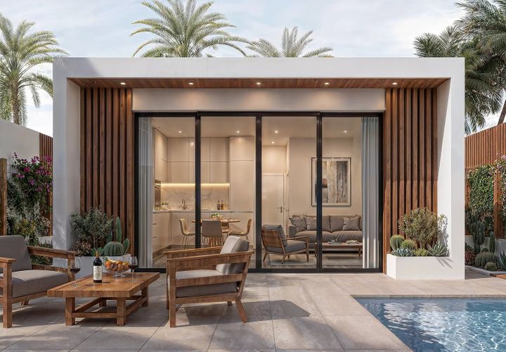 Villa i Vera, Almeria, Vera - € 370.000 | Ref: DUNASDEVERA-VILLA - foto 1