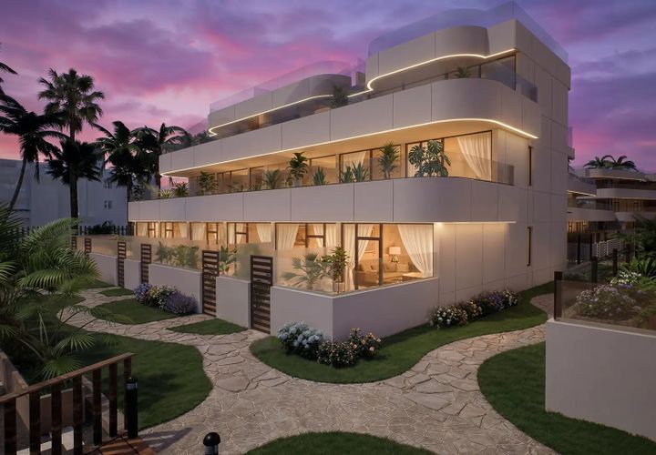 Lejlighed i Vera, Almeria, Vera - € 170.000 | Ref: DUNASDEVERA-GF-1D - foto 1