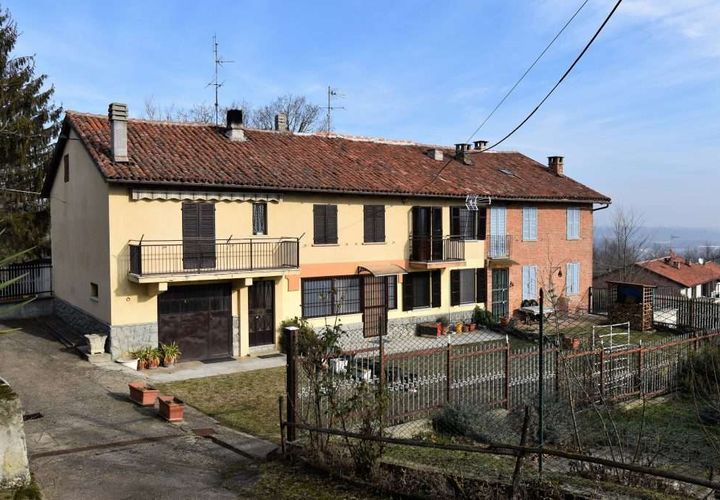 Villa a Rocca D'Arazzo, Asti, Rocca D'Arazzo - € 95.000 | Ref: CM-1440-1177254 - foto 1