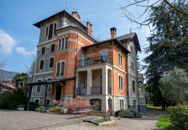 Villa i Corio, Turin, Corio - € 1.690.000 | Ref: CII-1453-1177282 - foto 1
