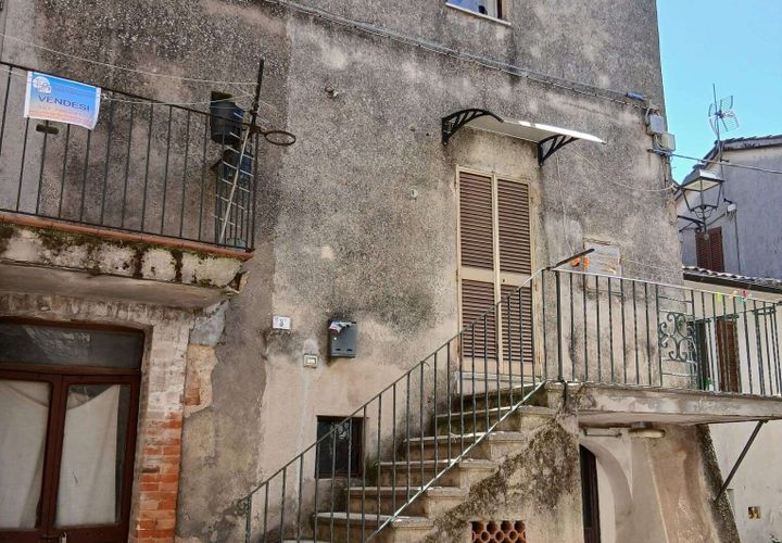 Villa i Montecastrilli, Terni, Montecastrilli - € 49.000 | Ref: Casteltodino001-1177770 - foto 1
