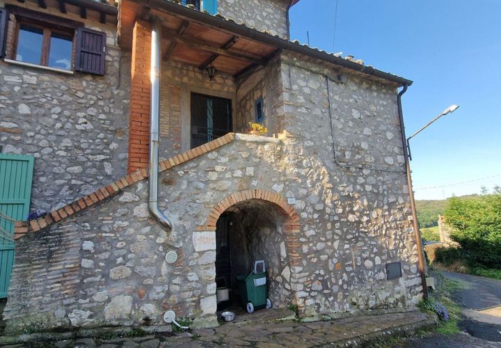 Villa a Guardea, Terni, Guardea - € 120.000 | Ref: COCCIANO10-1177844 - foto 1