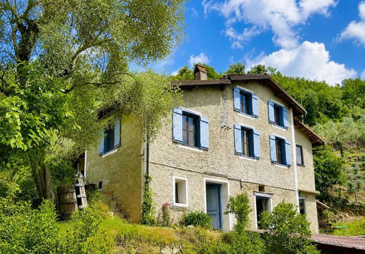 Villa i Pigna, Imperia, Pigna - € 390.000 | Ref: D429 -1182523 - foto 1
