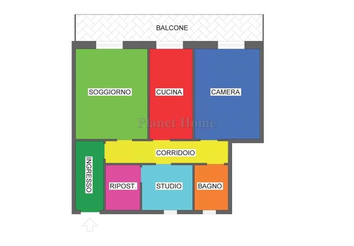 Lejlighed i Amelia, Terni, Amelia - € 85.000 | Ref: 31A-1182951 - foto 1
