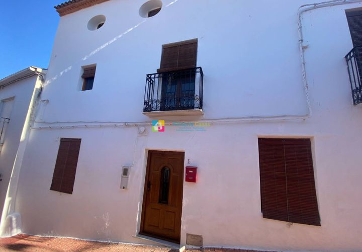 Byhus i Cobdar, Almeria, Cobdar - € 99.950 | Ref: 2949 - foto 1