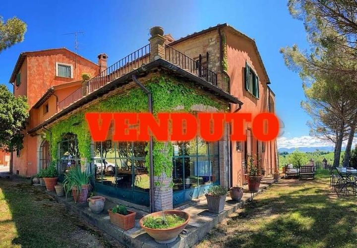 Villa a Amelia, Terni, Amelia - € 750.000 | Ref: 106-1183575 - foto 1