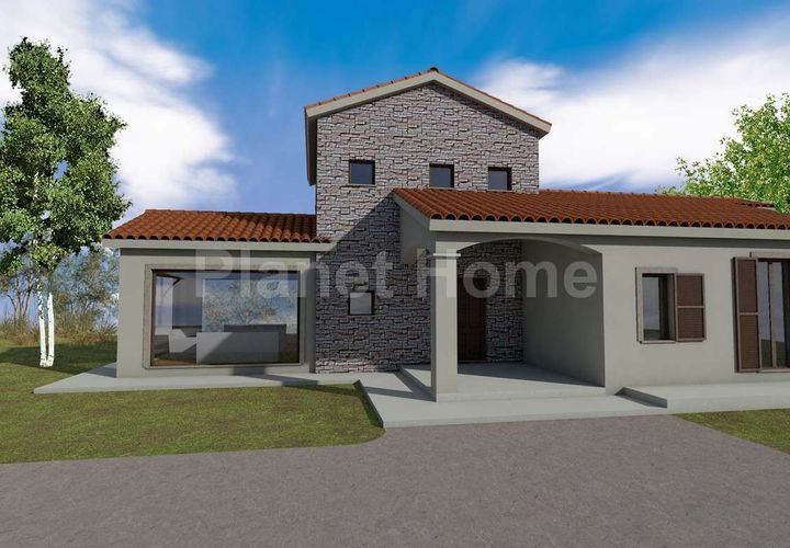 Villa i Gualdo Cattaneo, Perugia, Gualdo Cattaneo - € 160.000 | Ref: 155-1183785 - foto 1