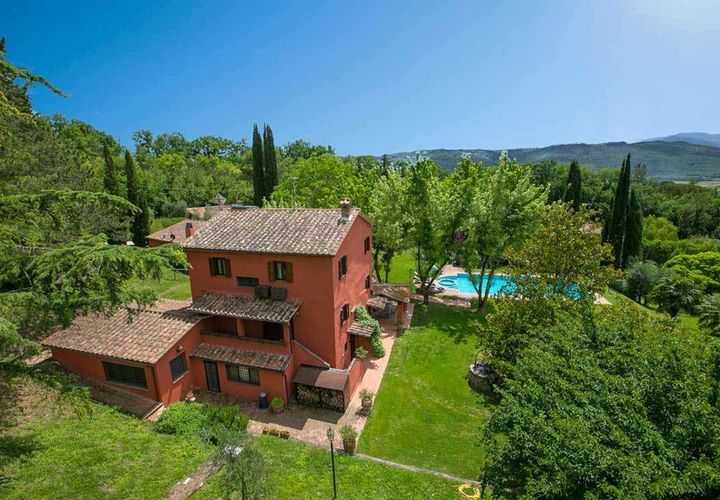 Villa i Giove, Terni, Giove - € 750.000 | Ref: 107-1183870 - foto 1
