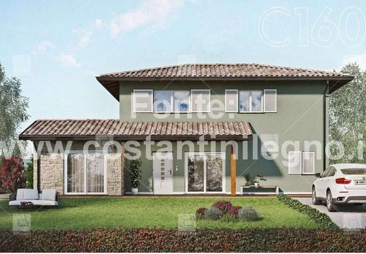 Villa i Gualdo Cattaneo, Perugia, Gualdo Cattaneo - € 115.000 | Ref: 199-1183896 - foto 1