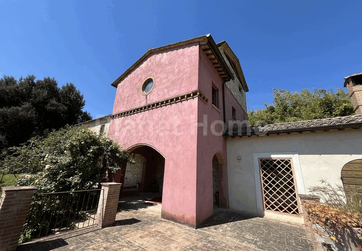 Villa i Amelia, Terni, Amelia - € 690.000 | Ref: 101-1183968 - foto 1
