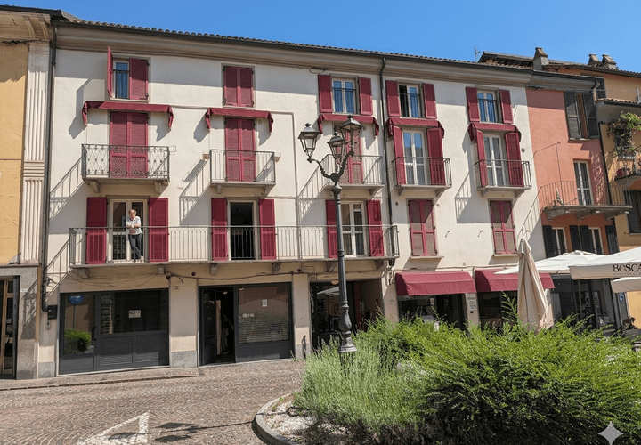 Leilighet i Canelli, Asti, Canelli - € 188 000 | Ref: RP-1184240-1184240 - foto 1