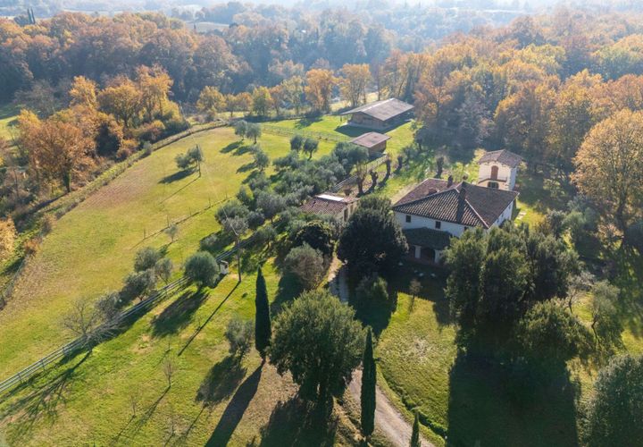 Villa i Florence, Florence, Florence - € 1.750.000 | Ref: TOS03-1286397 - foto 1
