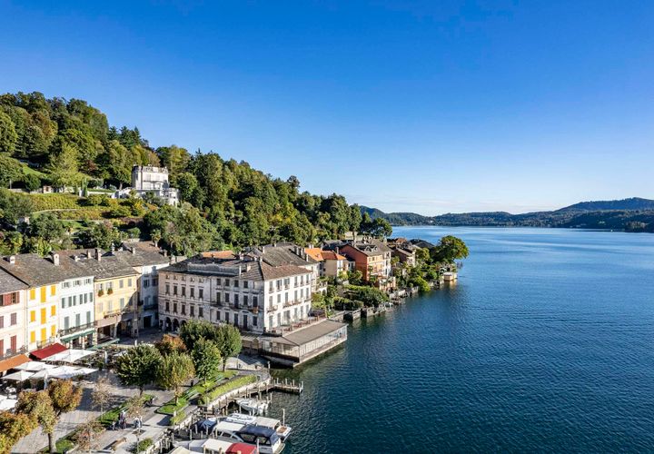 Villa i Orta San Giulio, Novara, Orta San Giulio - € 6.200.000 | Ref: W-02MZP0-1314194 - foto 1