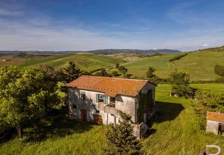 Farm hus i Cinigiano, Grosseto, Cinigiano - € 390.000 | Ref: R07180CIRU-1315935 - foto 1