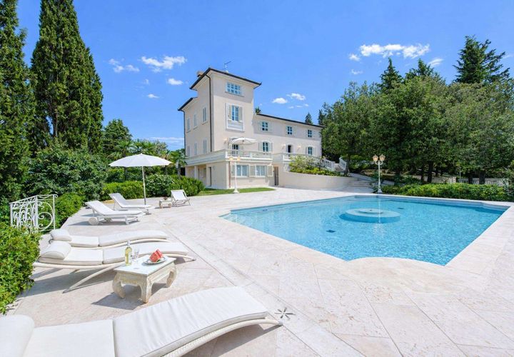 Villa i Montespertoli, Florence, Montespertoli - € 2.500.000 | Ref: R07172MORU-1316559 - foto 1