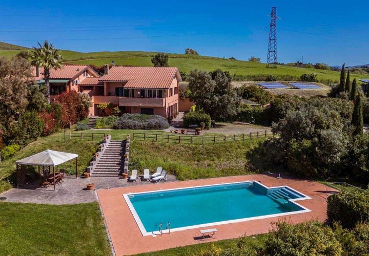 Villa a Grosseto, Grosseto, Grosseto - € 970.000 | Ref: R07145GRDH-1317140 - foto 1