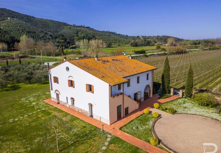 Villa a Vicopisano, Pisa, Vicopisano - € 930.000 | Ref: R06247VIVI-1317517 - foto 1