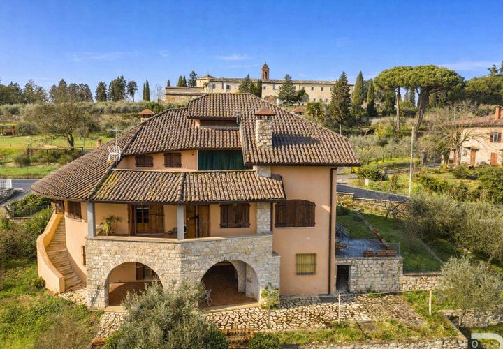 Villa i Sinalunga, Siena, Sinalunga - € 635.000 | Ref: R07096SIVI-1318571 - foto 1