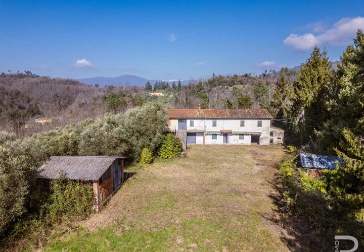 Farm hus i Buggiano, Pistoia, Buggiano - € 240.000 | Ref: R07069BURU-1319167 - foto 1