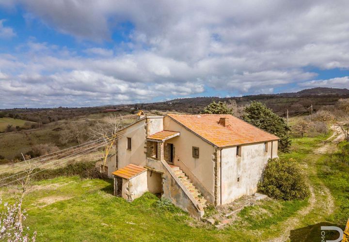 Farm hus i Scansano, Grosseto, Scansano - € 265.000 | Ref: R07066SCRU-1319229 - foto 1