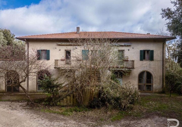 Farm hus i Scansano, Grosseto, Scansano - € 2.000.000 | Ref: R07065SCRU-1319265 - foto 1