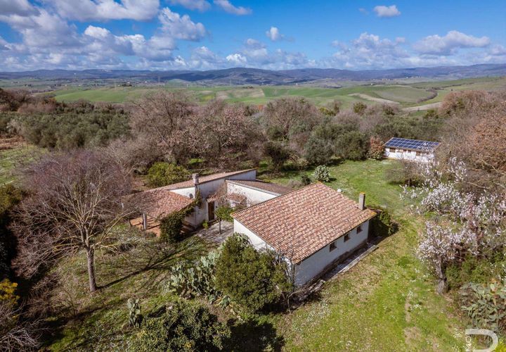 Farm hus i Manciano, Grosseto, Manciano - € 750.000 | Ref: R07061MARU-1319339 - foto 1