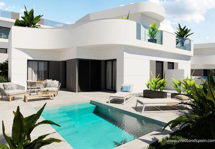 Byhus i Torrevieja, Alicante, Torrevieja - € 539.000 | Ref: N-4479153 - foto 1