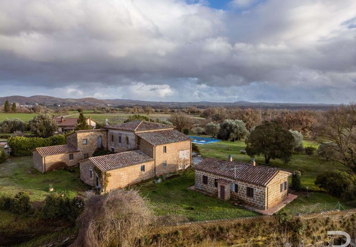 Farm hus i Sorano, Grosseto, Sorano - € 850.000 | Ref: R07050SORU-1319758 - foto 1