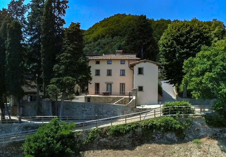 Villa a Dicomano, Florence, Dicomano - € 4.900.000 | Ref: R07018DIGA-1320132 - foto 1
