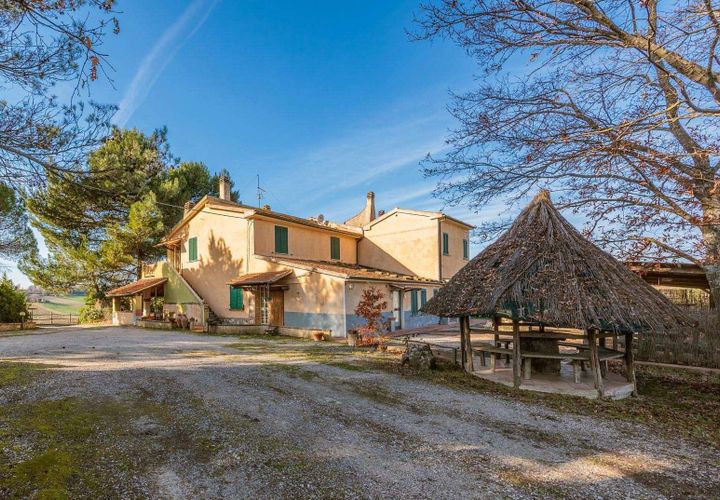 Landejendom i Cinigiano, Grosseto, Cinigiano - € 790.000 | Ref: R06999CIAG-1320603 - foto 1