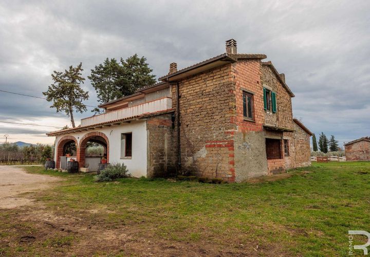 Farm hus i Cinigiano, Grosseto, Cinigiano - € 850.000 | Ref: R06994CIRU-1320715 - foto 1