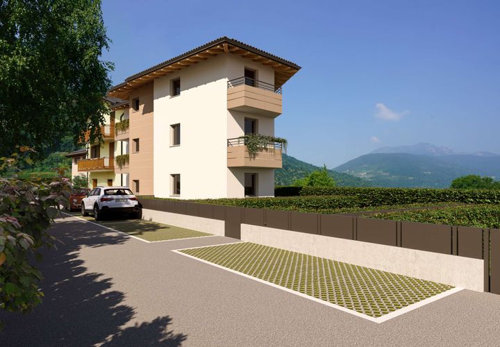 Leilighet i Caldonazzo, Trento, Caldonazzo - € 382 500 | Ref: R06941CA4Z-1321279 - foto 1