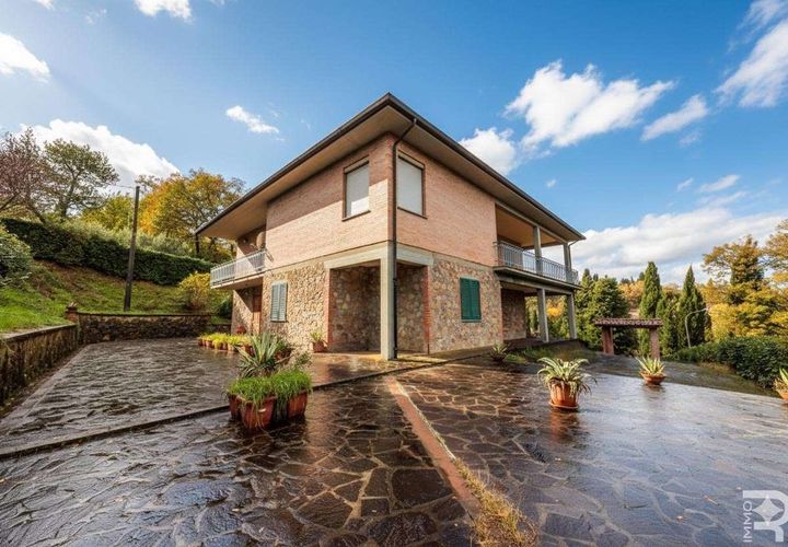 Villa i Lajatico, Pisa, Lajatico - € 625.000 | Ref: R06888LAVI-1322513 - foto 1