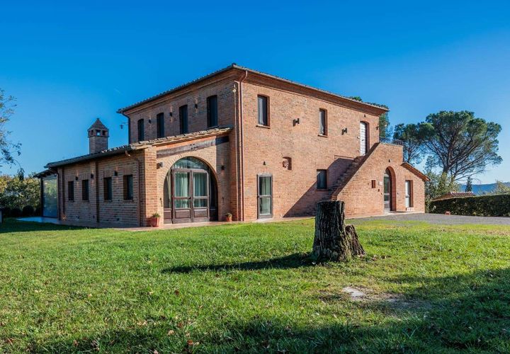 Landejendom i Chiusi, Siena, Chiusi - € 1.490.000 | Ref: R06851CHAG-1323190 - foto 1