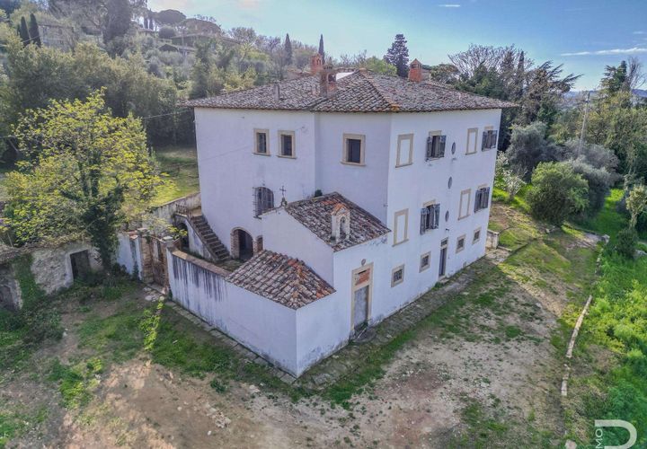 Villa i Arezzo, Arezzo, Arezzo - € 590.000 | Ref: R05235ARVI-1323419 - foto 1
