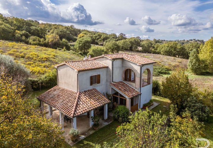 Farm hus i Manciano, Grosseto, Manciano - € 310.000 | Ref: R06770MARU-1323965 - foto 1