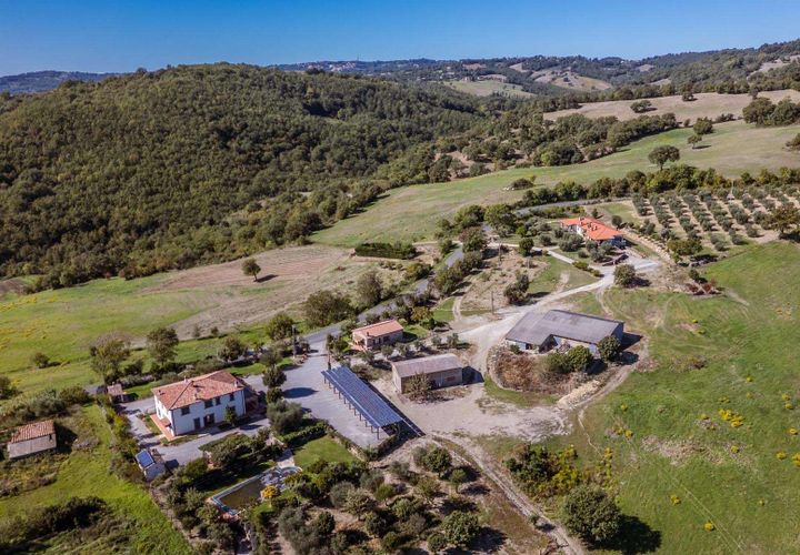 Landejendom i Scansano, Grosseto, Scansano - € 2.300.000 | Ref: R06752SCAG-1324458 - foto 1