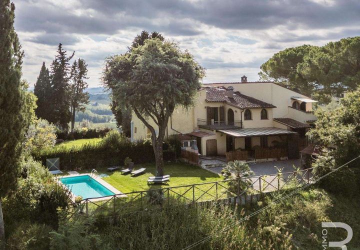 Farm hus i Certaldo, Florence, Certaldo - € 650.000 | Ref: R06735CERU-1324595 - foto 1
