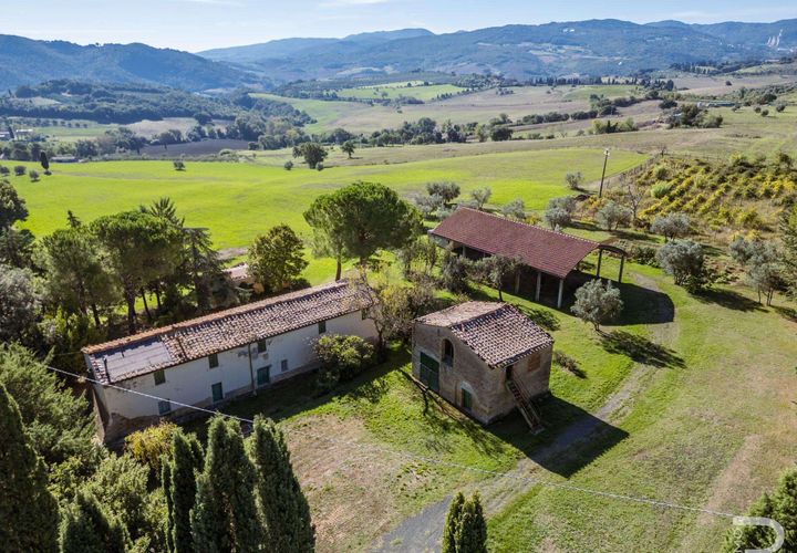 Farm hus i Pomarance, Pisa, Pomarance - € 980.000 | Ref: R06690POCA-1325026 - foto 1
