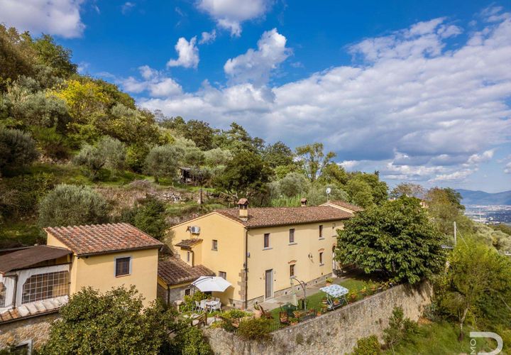 Farm hus i Lamporecchio, Pistoia, Lamporecchio - € 640.000 | Ref: R06715LACA-1325301 - foto 1