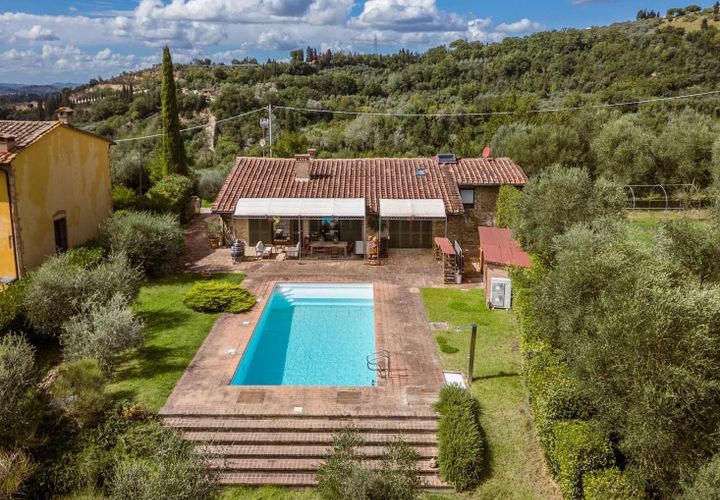 Villa a Certaldo, Florence, Certaldo - € 750.000 | Ref: R06707CEVI-1325350 - foto 1