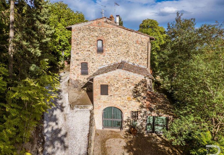 Villa a Gambassi Terme, Florence, Gambassi Terme - € 650.000 | Ref: R06713EHGA-1325424 - foto 1