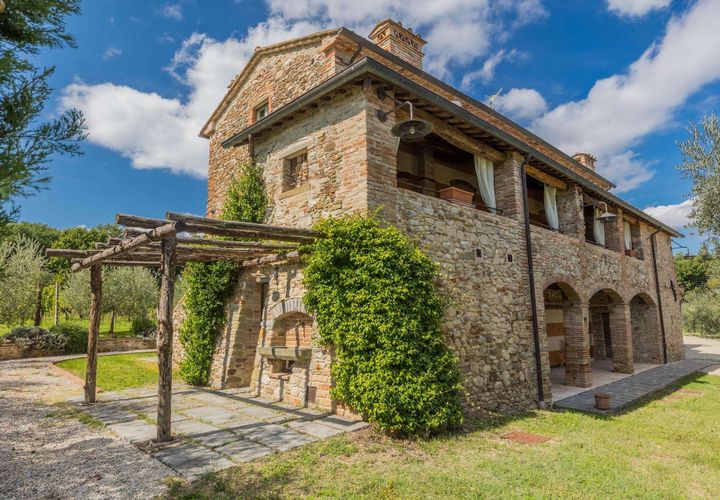 Villa a Anghiari, Arezzo, Anghiari - € 930.000 | Ref: R06686ANCA-1325551 - foto 1