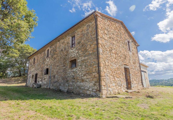 Farm hus i Arcidosso, Grosseto, Arcidosso - € 520.000 | Ref: R06688ARRU-1325597 - foto 1