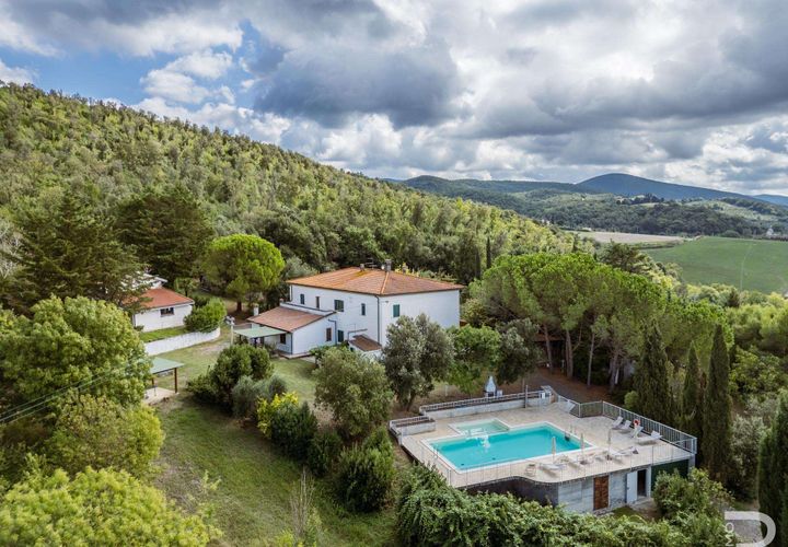 Landejendom i Santa Luce, Pisa, Santa Luce - € 1.380.000 | Ref: R06685SAAG-1325707 - foto 1