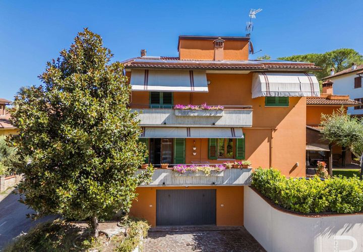 Villa i Bucine, Arezzo, Bucine - € 690.000 | Ref: R06693BUVI-1325809 - foto 1