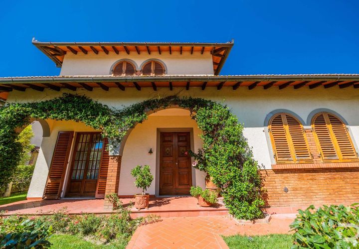 Villa a Montespertoli, Florence, Montespertoli - € 730.000 | Ref: R06699MOVI-1326163 - foto 1
