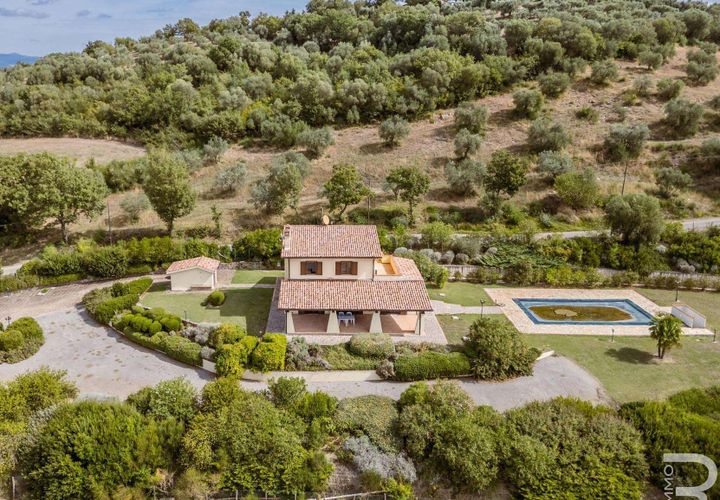 Farm hus i Manciano, Grosseto, Manciano - € 698.000 | Ref: R06666MACA-1326369 - foto 1