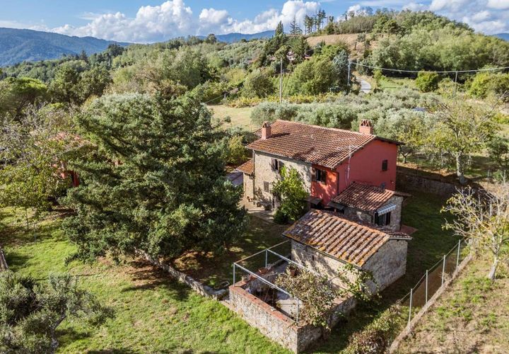 Masia a Uzzano, Pistoia, Uzzano - € 499.000 | Ref: R06647UZCA-1326671 - foto 1