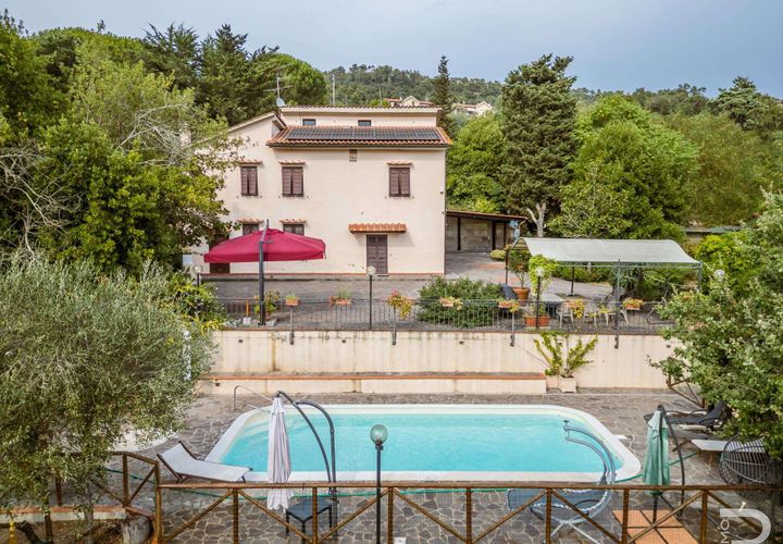 Villa i Rosignano Marittimo, Livorno, Rosignano Marittimo - € 1.300.000 | Ref: R06613ROVI-1326996 - foto 1